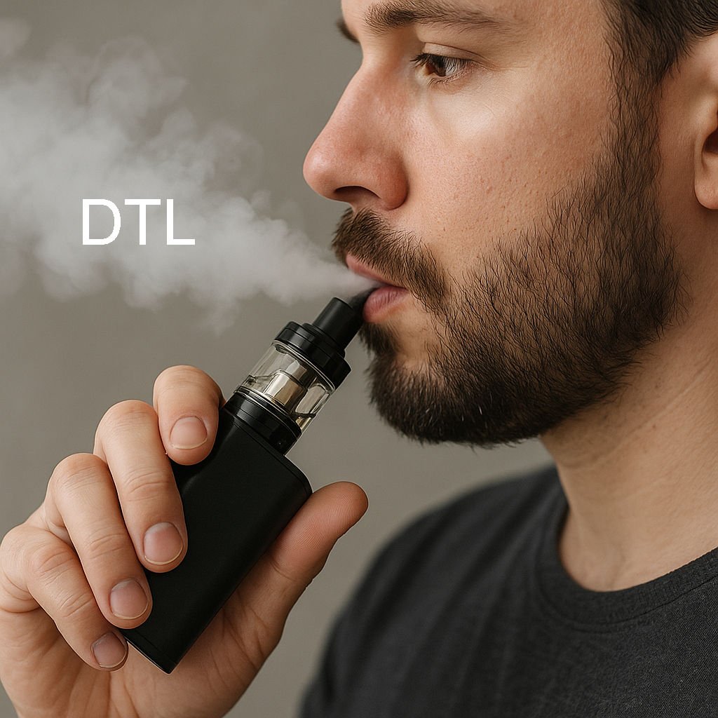 DTL direkt in die Lunge