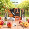 peach ice bang king 35000 puff pvafrbk35000