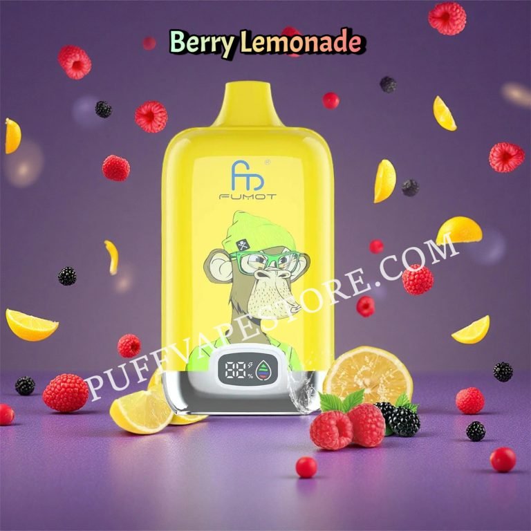 Berry Lemonade 12k Randm Tornado Pvafrt12000n2