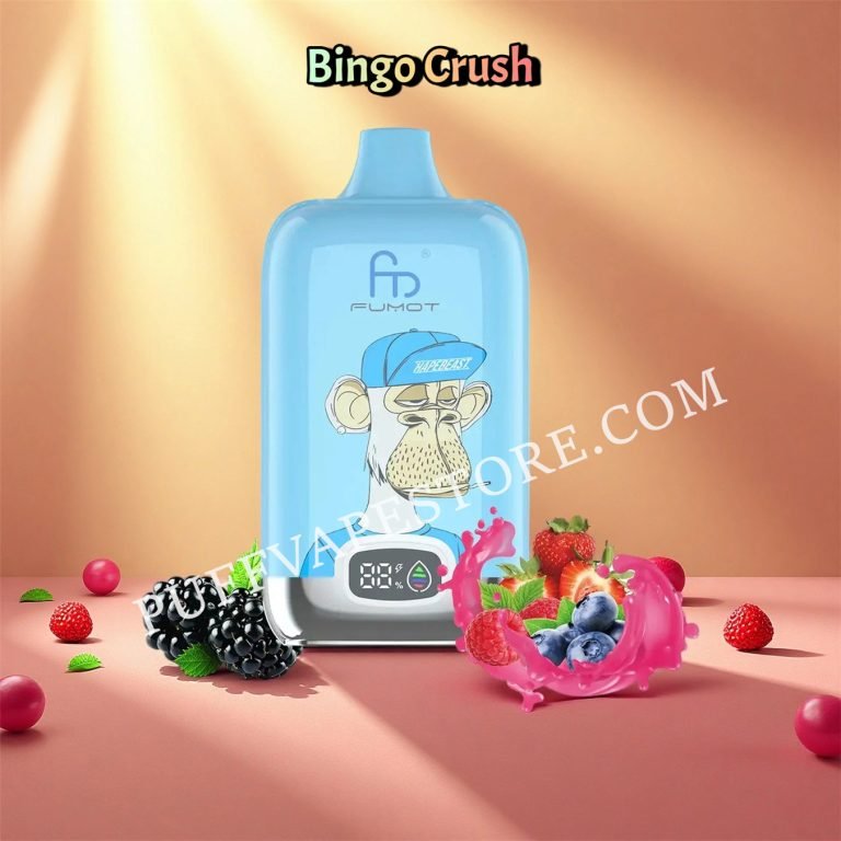 Bingo Crush 12k Randm Tornado Pvafrt12000n2