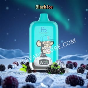 Black Ice 12k Randm Tornado Pvafrt12000n2