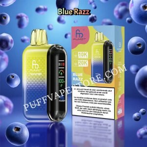 Blue Razz 20k Randm Tornado Pvafrt20000n2