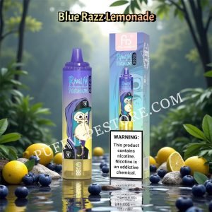 Blue Razz Lemonade 15k Randm Tornado Pvafrt15000n2