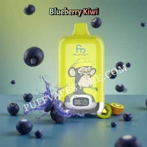 Blueberry Kiwi 12k Randm Tornado Pvafrt12000n2