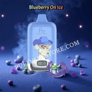 Blueberry On Ice 12k Randm Tornado Pvafrt12000n2