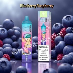 Blueberry Raspberry 15k Randm Tornado Pvafrt15000n2
