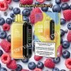 Blueberry Raspberry 20k Randm Tornado Pvafrt20000n2