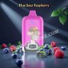 Bluesour Raspberry 12k Randm Tornado Pvafrt12000n2