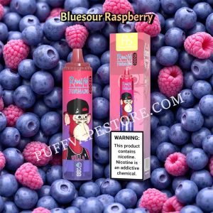 Bluesour Raspberry 15k Randm Tornado Pvafrt15000n2