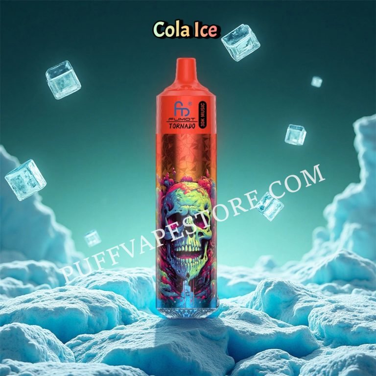 Cola Ice 30k Randm Tornado Pvafrt30000n2