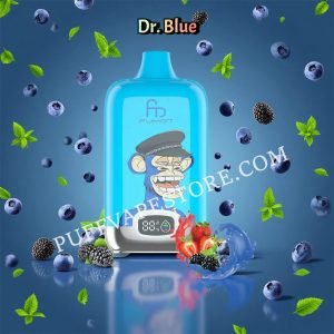 Dr Blue 12k Randm Tornado Pvafrt12000n2