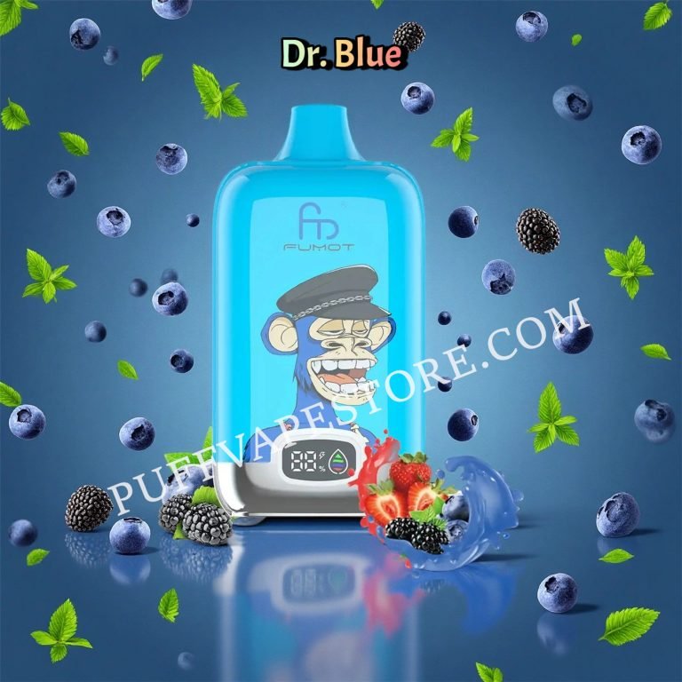 Dr. Blue 12k Randm Tornado Pvafrt12000n2