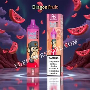 Dragon Fruit 15k Randm Tornado Pvafrt15000n2