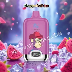 Dragonfruit Ice 12k Randm Tornado Pvafrt12000n2