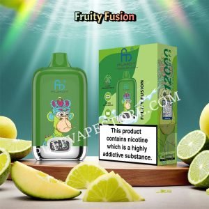 Fruity Fusion 12k Randm Tornado Pvafrt12000n2