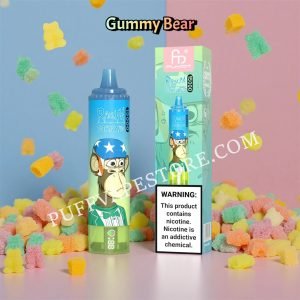 Gummy Bear 15k Randm Tornado Pvafrt15000n2