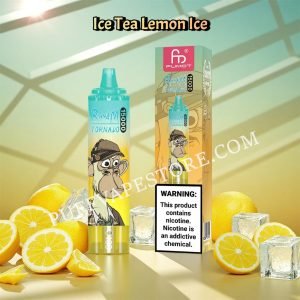 Ice Tea Lemon Ice 15k Randm Tornado Pvafrt15000n2