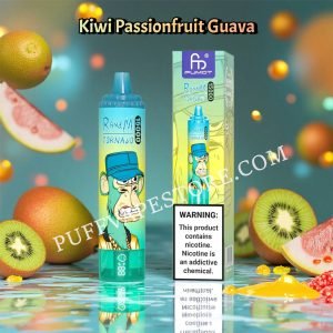 Kiwi Passionfruit Guava 15k Randm Tornado Pvafrt15000n2