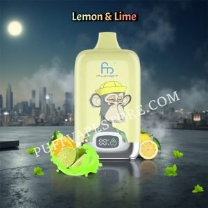 Lemon Lime 12k Randm Tornado Pvafrt12000n2