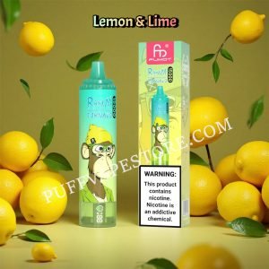 Lemon Lime 15k Randm Tornado Pvafrt15000n2