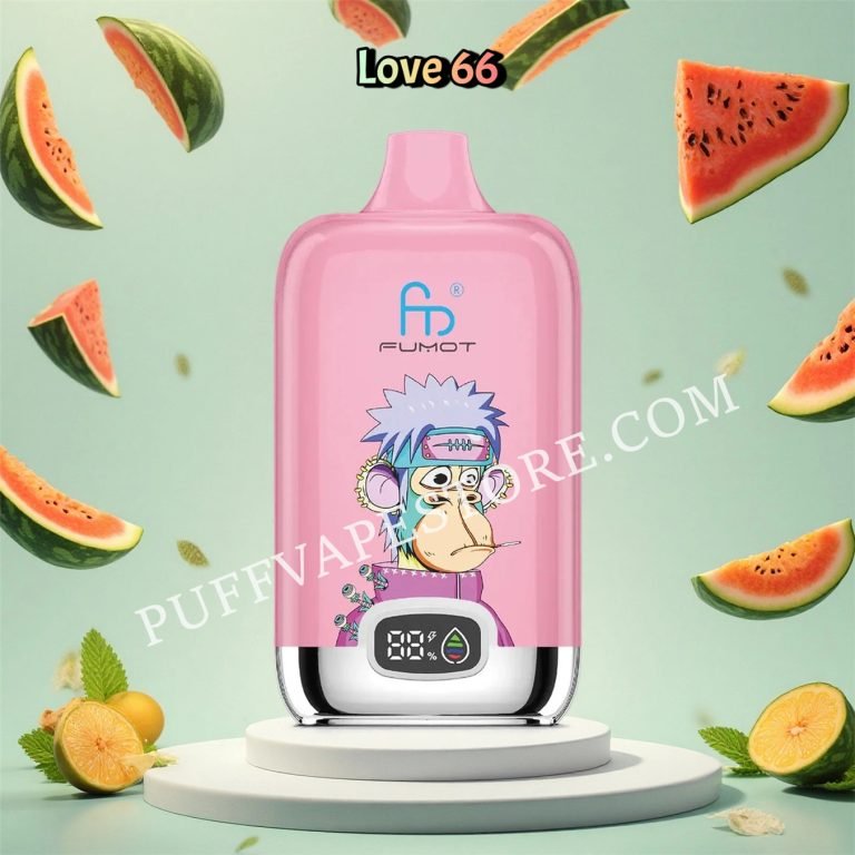 Love 66 12k Randm Tornado Pvafrt12000n2