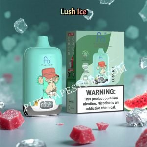 Lush Ice 12k Randm Tornado Pvafrt12000n2