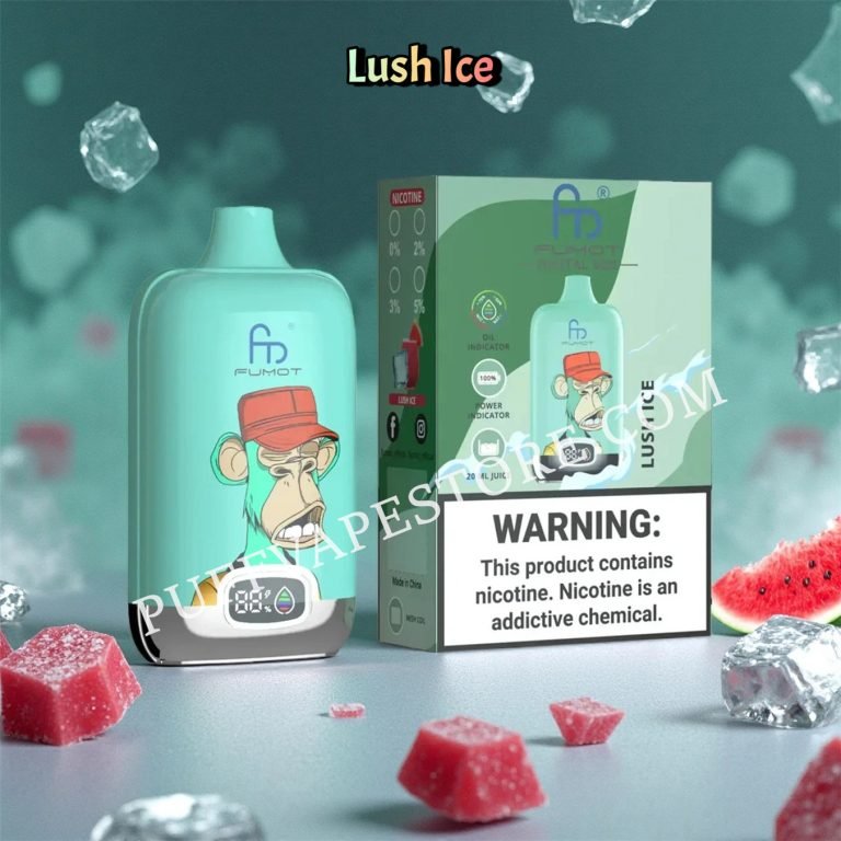 Lush Ice 12k Randm Tornado Pvafrt12000n2