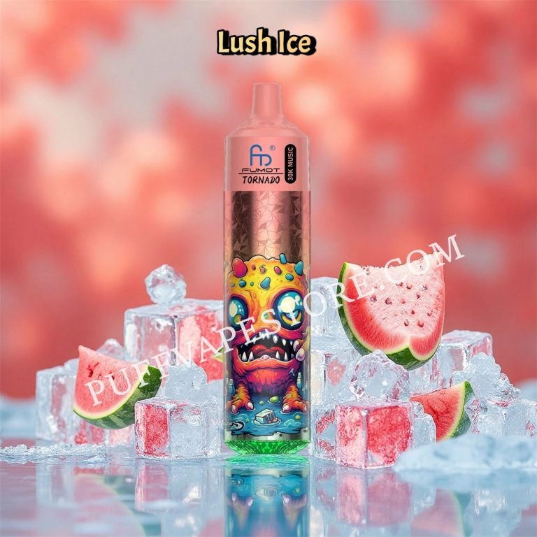 Lush Ice 30k Randm Tornado Pvafrt30000n2
