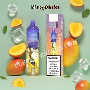 Mango On Ice 15k Randm Tornado Pvafrt15000n2