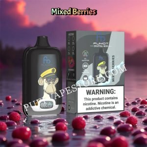 Mixed Berries 12k Randm Tornado Pvafrt12000n2