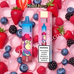 Mixed Berry 15k Randm Tornado Pvafrt15000n2