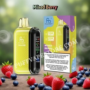 Mixed Berry 20k Randm Tornado Pvafrt20000n2