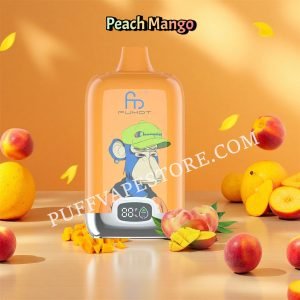 Peach Mango 12k Randm Tornado Pvafrt12000n2