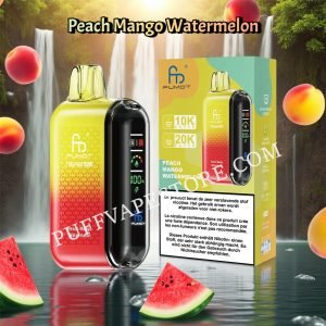 Peach Mango Watermelon 20k Randm Tornado Pvafrt20000n2