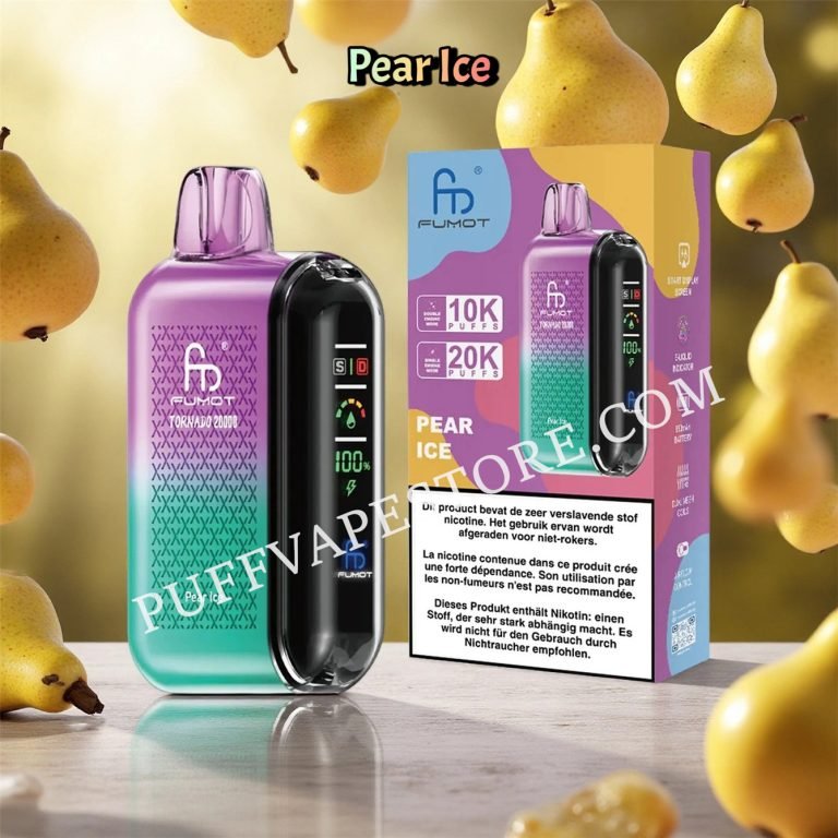 Pear Ice 20k Randm Tornado Pvafrt20000n2