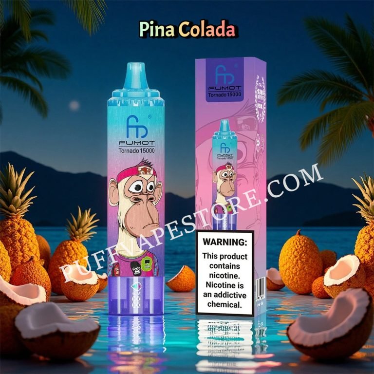 Pina Colada 15k Randm Tornado Pvafrt15000n2