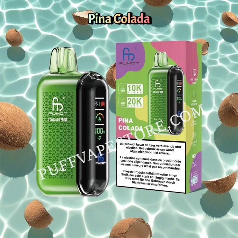 Pina Colada 20k Randm Tornado Pvafrt20000n2
