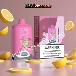 Pink Lemonade 12k Randm Tornado Pvafrt12000n2
