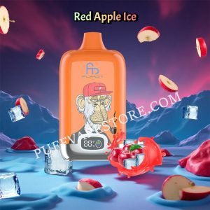 Red Apple Ice 12k Randm Tornado Pvafrt12000n2