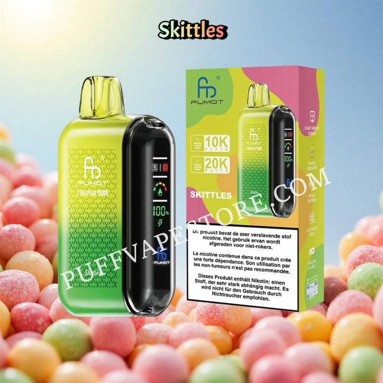 Skittles 20k Randm Tornado Pvafrt20000n2