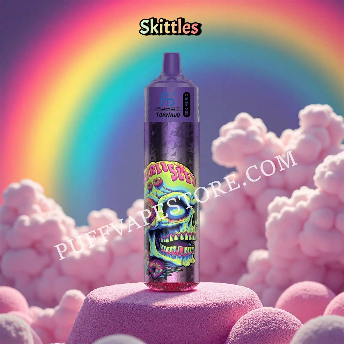 Skittles 30k Randm Tornado Pvafrt30000n2