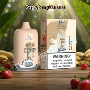 Strawberry Banana 12k Randm Tornado Pvafrt12000n2