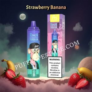 Strawberry Banana 15k Randm Tornado Pvafrt15000n2