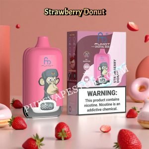 Strawberry Donut 12k Randm Tornado Pvafrt12000n2