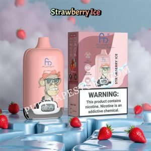 Strawberry Ice 12k Randm Tornado Pvafrt12000n2