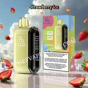 Strawberry Ice 20k Randm Tornado Pvafrt20000n2