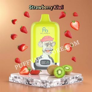 Strawberry Kiwi 12k Randm Tornado Pvafrt12000n2