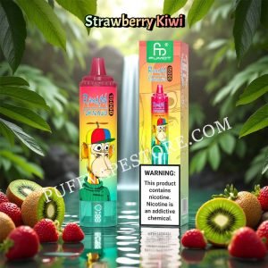 Strawberry Kiwi 15k Randm Tornado Pvafrt15000n2