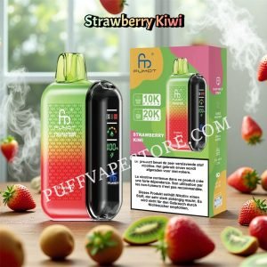 Strawberry Kiwi 20k Randm Tornado Pvafrt20000n2