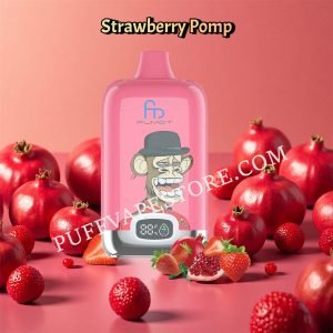 Strawberry Pomp 12k Randm Tornado Pvafrt12000n2